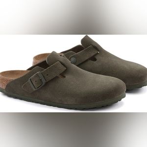 Birkenstock boston clogs